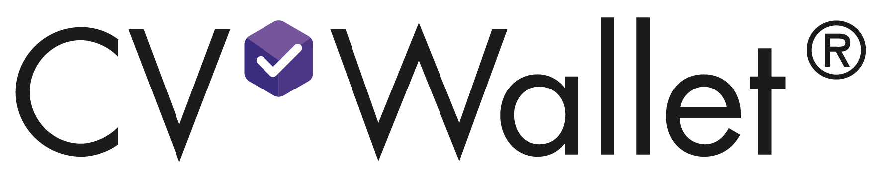 CV Wallet Logo